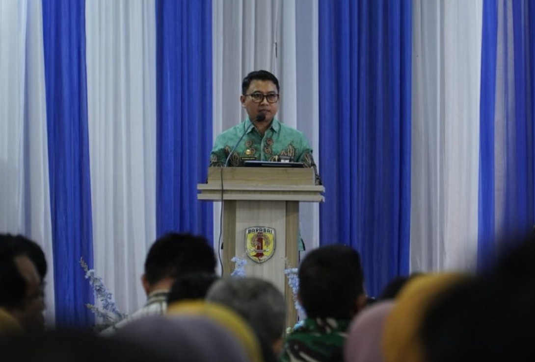 HST Mantapkan Program Sekolah Berbahasa Inggris Monev 2025 Libatkan 186 Peserta