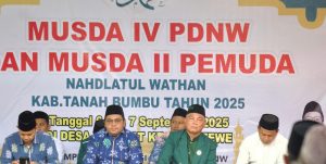 MUSDA NW Tanah Bumbu, Ajang Rumuskan Arah Organisasi dan Perkuat Kebersamaan