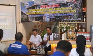 Disporapar Balangan Buka Pendaftaran Aplikasi Si Open untuk Pelaku Usaha Kuliner dan Hotel