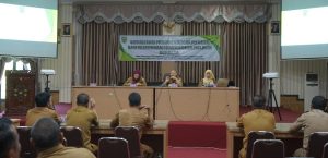 Pemkab Balangan Dorong BUMDes Jadi Penggerak Ketahanan Pangan Desa