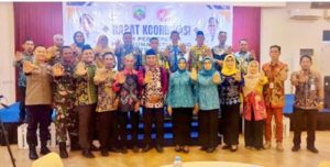 Pemkab Kotabaru Gelar Rakor TPPS, Fokus Tekan Angka Stunting