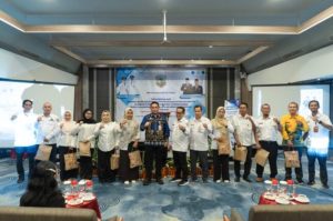 Pemkab Kotabaru Launching Aplikasi Rekreasi untuk Tingkatkan Akuntabilitas Keuangan