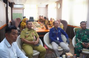 Pemkab Tala Ikuti Rakor Inflasi dan Evaluasi Program 3 Juta Rumah