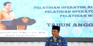 Pemkab Tanah Bumbu Gelar Pelatihan Berbasis Kompetensi Siapkan SDM Siap Kerja