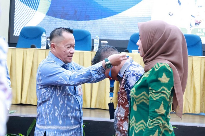 Pemkab Tanah Bumbu Gelar Pelatihan Koperasi Desa dan Kelurahan Merah Putih