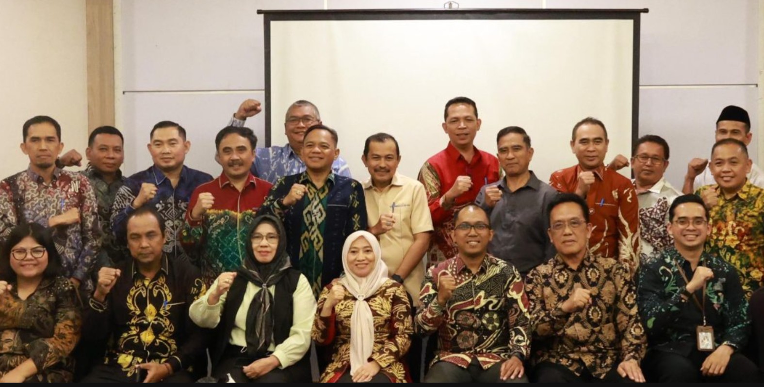 Pemkab Tanah Bumbu Ikuti Pra-Evaluasi SAKIP 2025, Targetkan Predikat Lebih Baik