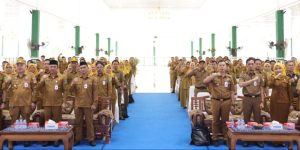 Pemkab Tanah Bumbu Luncurkan Aplikasi DigiS untuk Permudah Administrasi Perjalanan Dinas