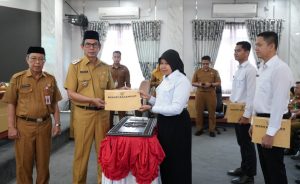 Wabup Balangan: ASN Harus Layani Masyarakat dengan Tulus dan Profesional