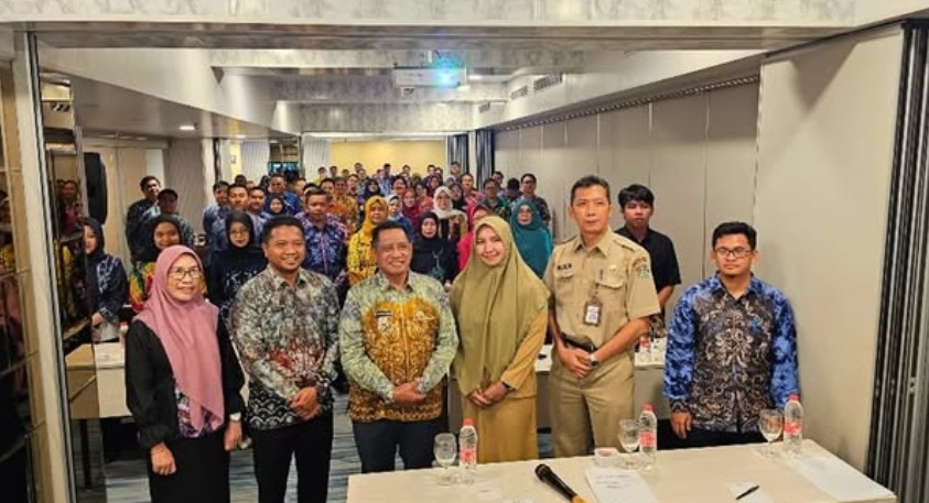 Wabup Tanah Laut Dorong Transparansi Data Lewat Kick-Off Meeting di Yogyakarta