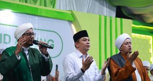 Bupati Tanah Bumbu Apresiasi Peran Ponpes Darul Muhibbin dalam Mencetak Generasi Qurani