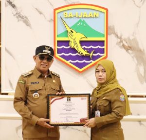 Festival Budaya Saijaan Antar Kotabaru Raih Penghargaan Nasional