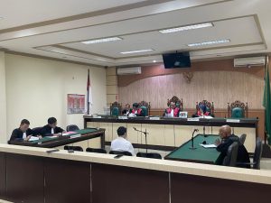 Dalil Reza Soal Aliran Dana ke Bupati Ditolak Jaksa di Persidangan Kasus PT ADL